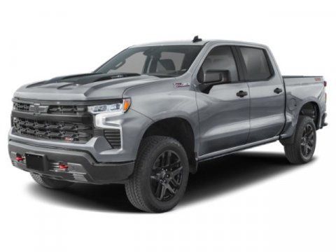New 2025 Chevrolet Silverado 1500