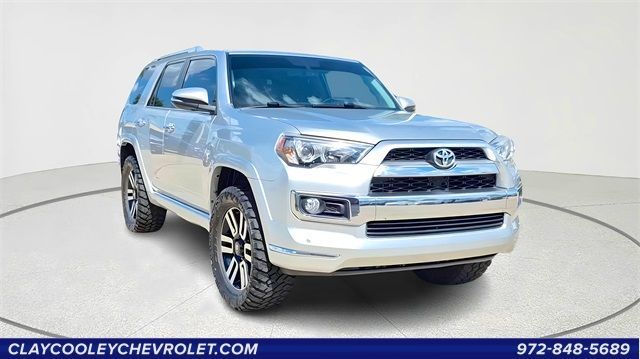 Used 2016 Toyota 4Runner