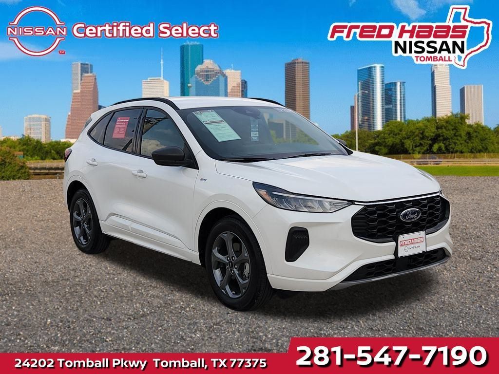 Used 2024 Ford Escape