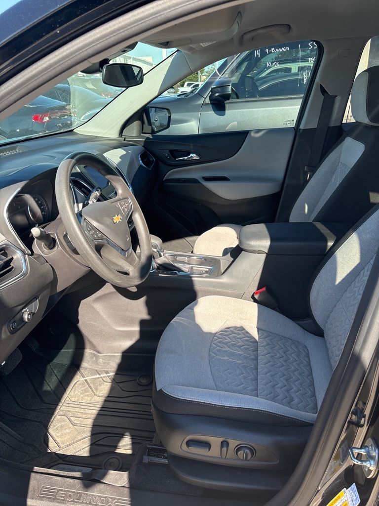 Used 2024 Chevrolet Equinox