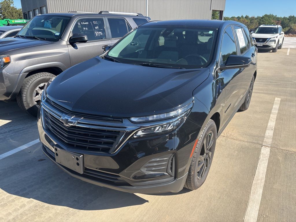 Used 2024 Chevrolet Equinox