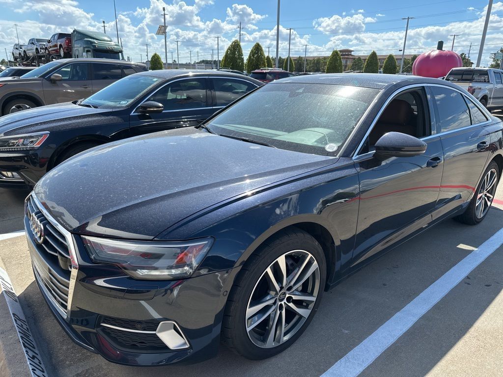 Used 2023 Audi A6