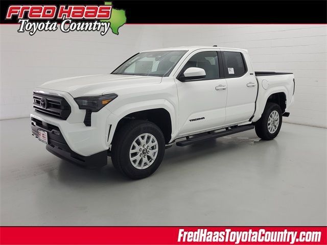 New 2025 Toyota Tacoma