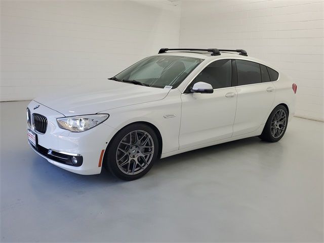 Used 2017 BMW 5 Series