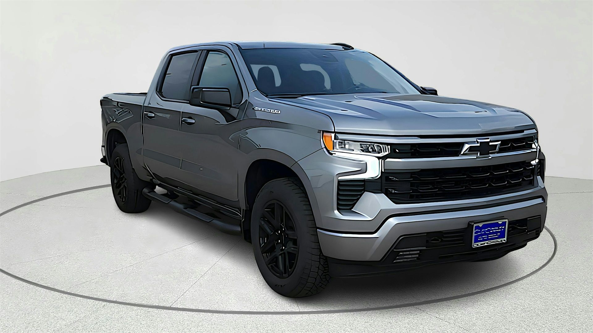 New 2026 Chevrolet Silverado 1500