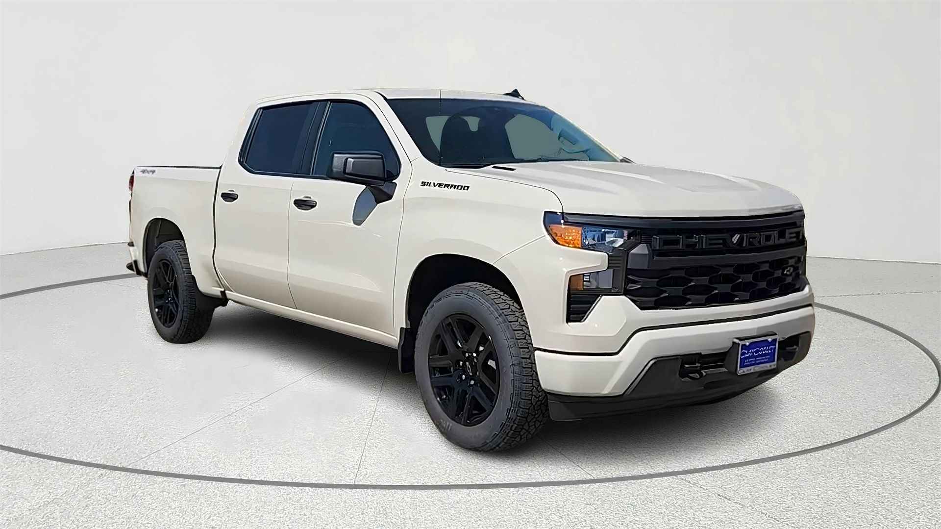 New 2026 Chevrolet Silverado 1500