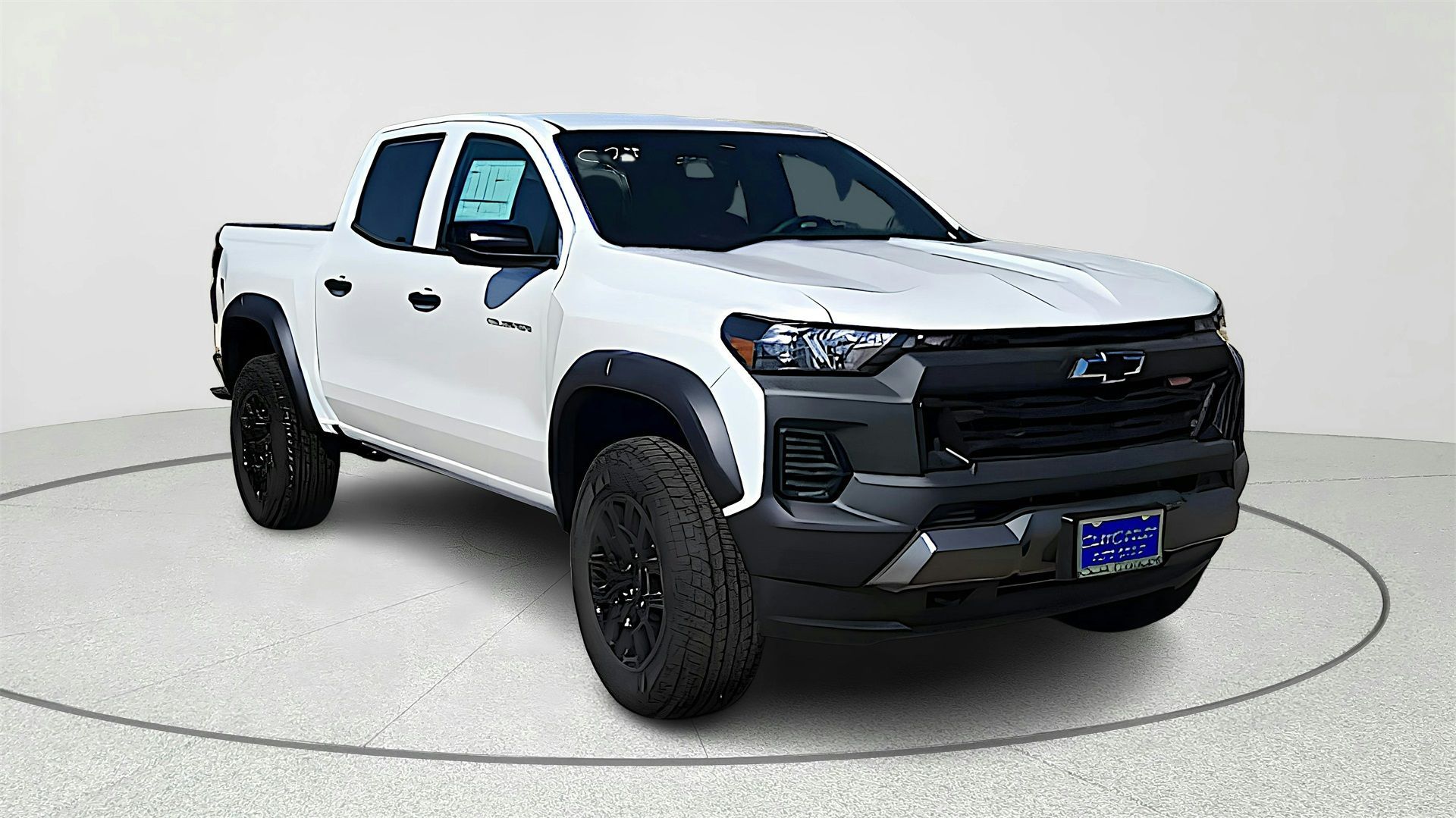 New 2026 Chevrolet Colorado
