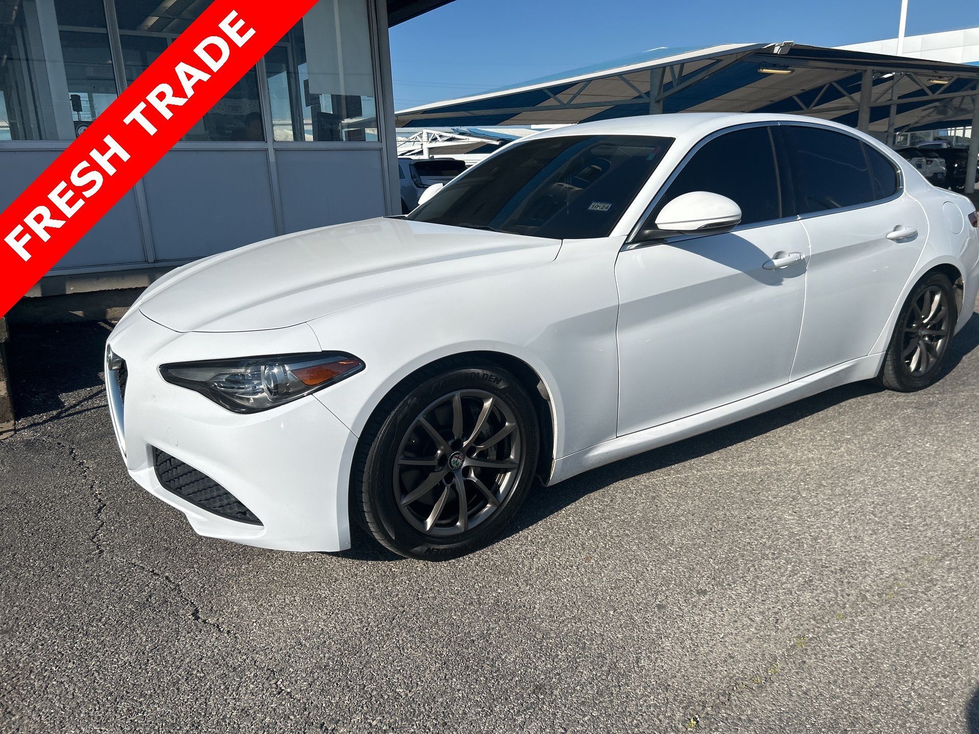 Used 2020 Alfa Romeo Giulia