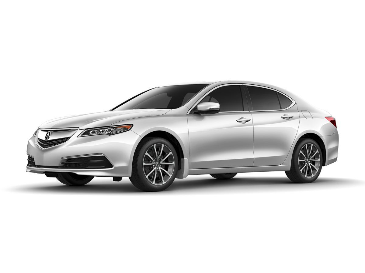 Used 2015 Acura TLX
