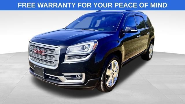 Used 2017 GMC Acadia Limited