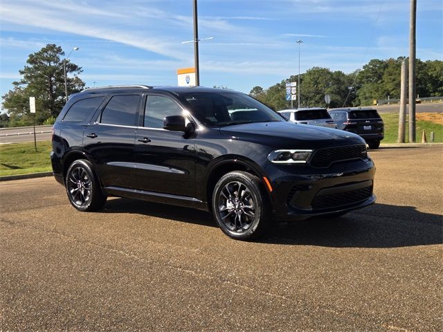 New 2026 Dodge Durango