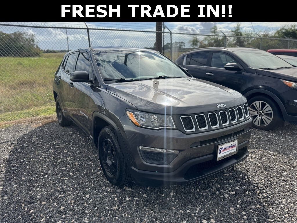 Used 2019 Jeep Compass