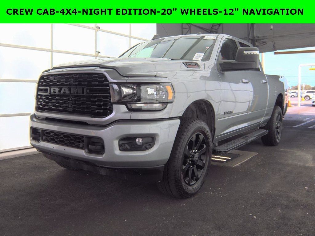 Used 2024 Ram 2500
