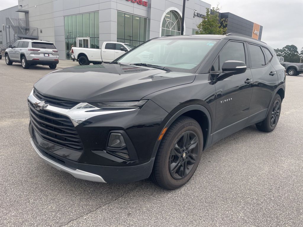 Used 2020 Chevrolet Blazer