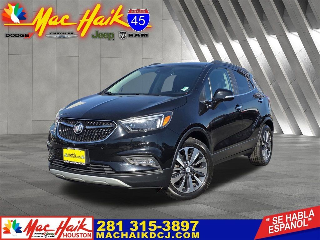 Used 2019 Buick Encore