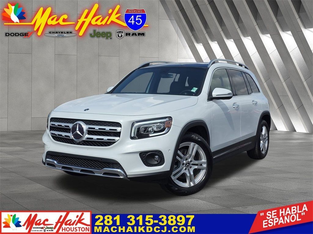 Used 2020 Mercedes-Benz GL