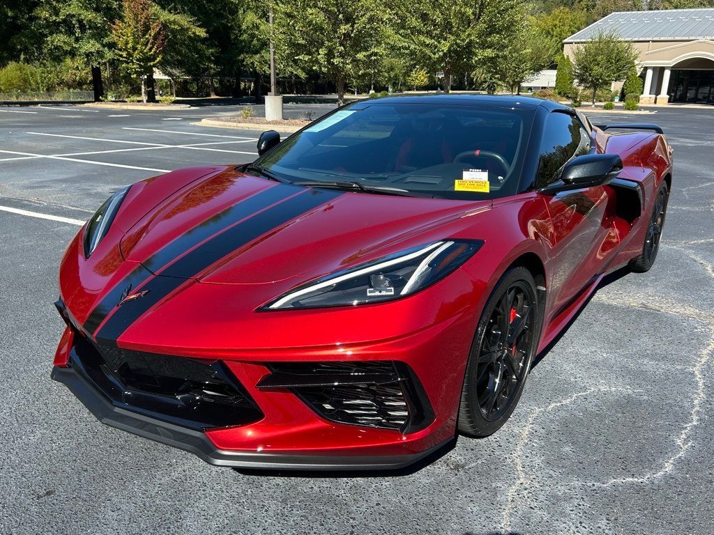 Used 2022 Chevrolet Corvette