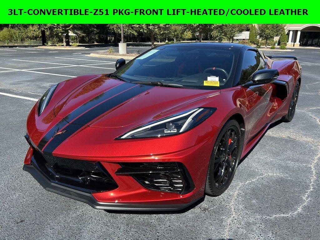 Used 2022 Chevrolet Corvette