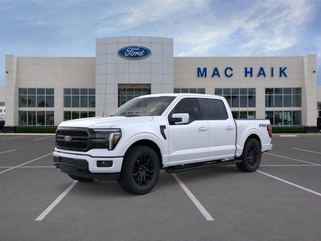 New 2025 Ford F-150