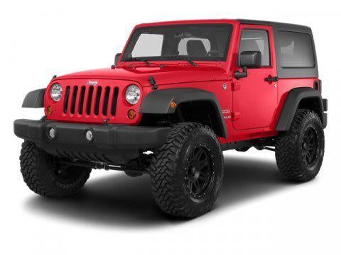 Used 2013 Jeep Wrangler