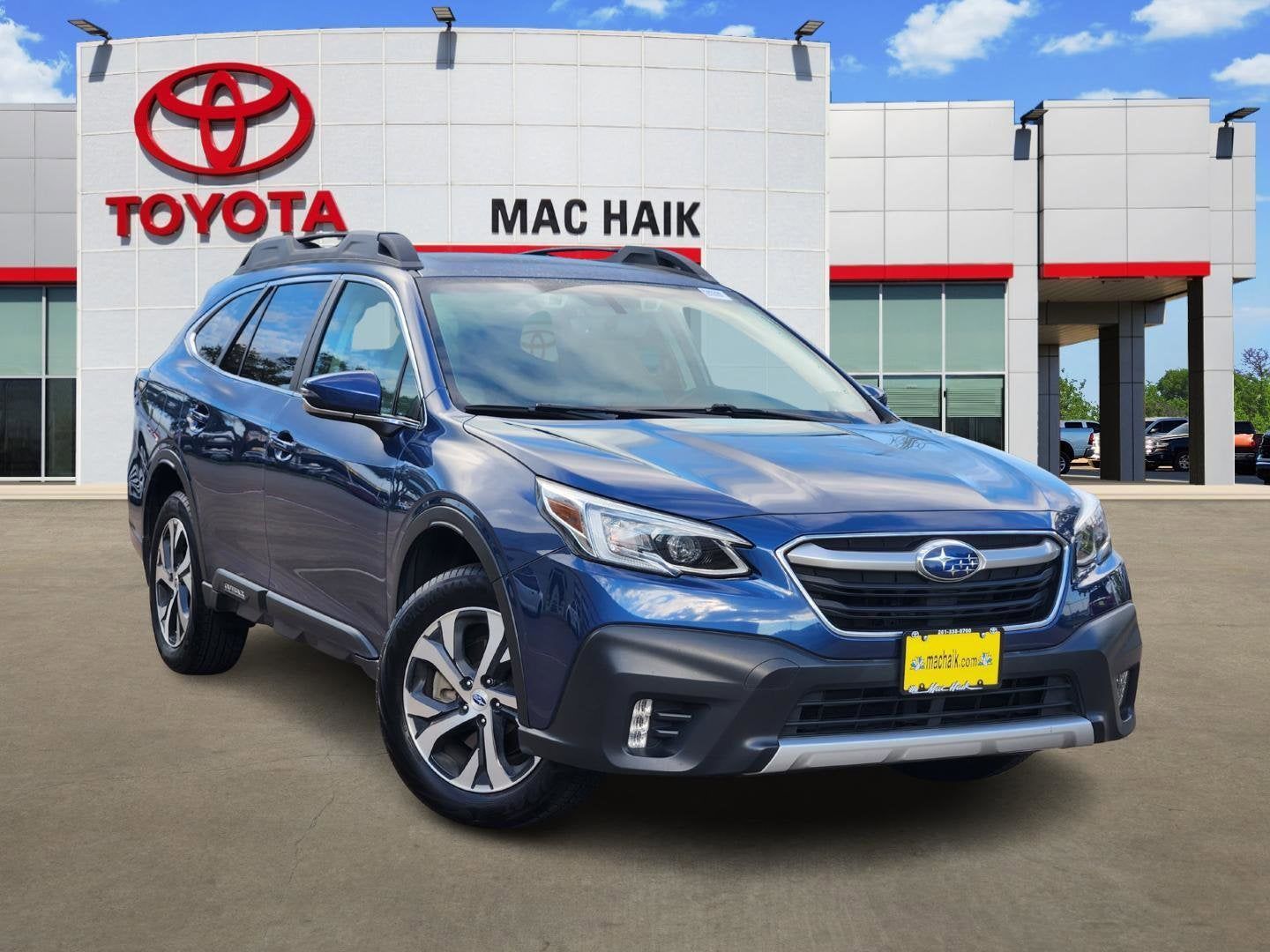 Used 2020 Subaru Outback