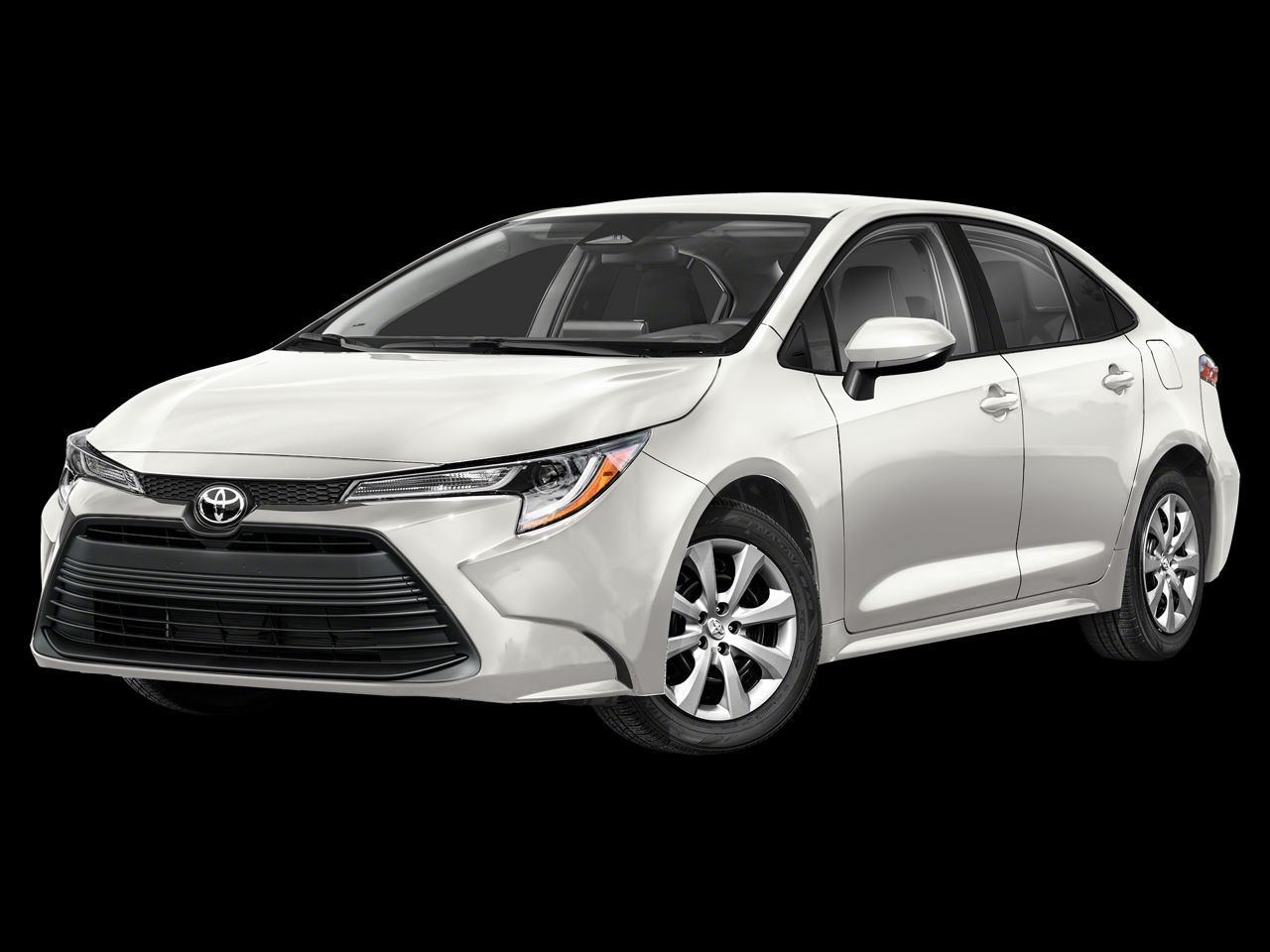 New 2026 Toyota Corolla