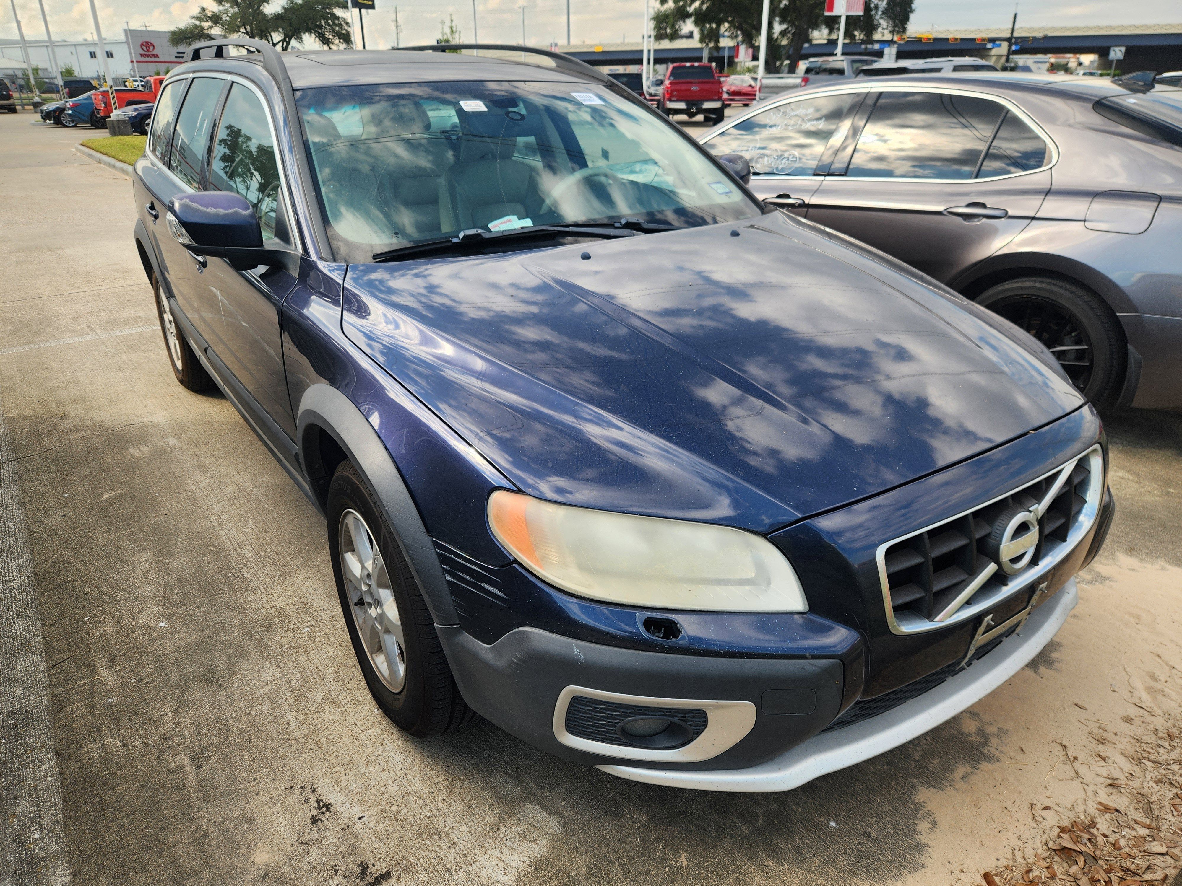 Used 2011 Volvo XC70