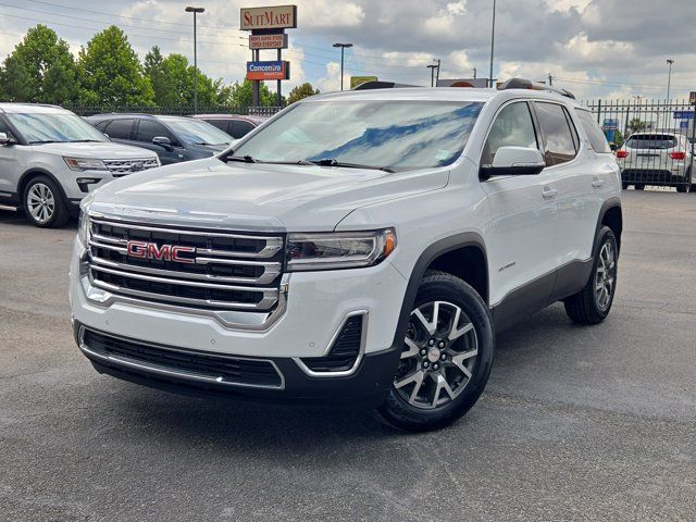 Used 2023 GMC Acadia