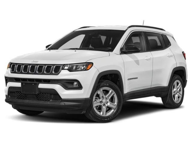 New 2026 Jeep Compass