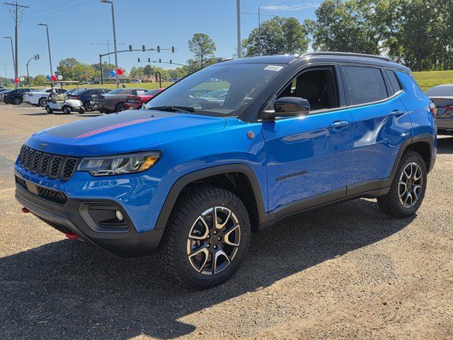 New 2026 Jeep Compass