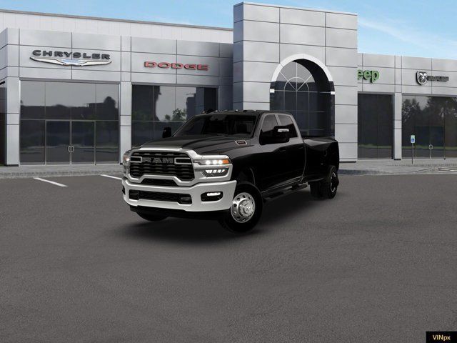 New 2026 Ram 3500