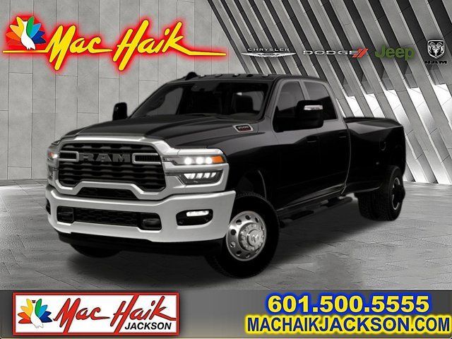 New 2026 Ram 3500