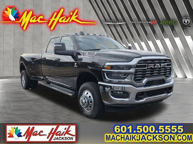 New 2026 Ram 3500