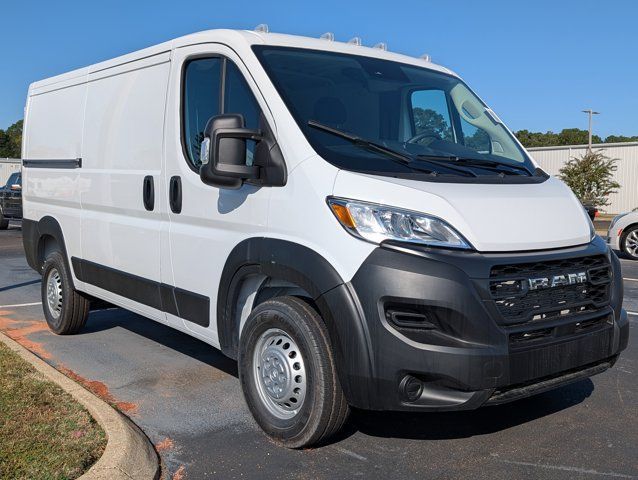 New 2026 Ram ProMaster Cargo Van