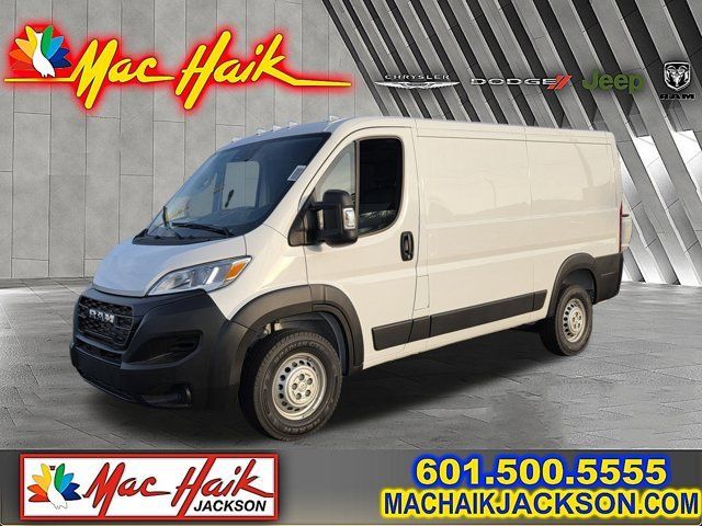 New 2026 Ram ProMaster Cargo Van