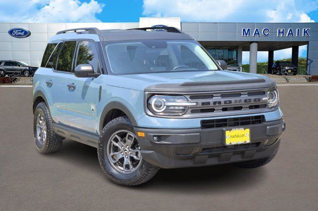 Used 2022 Ford Bronco Sport