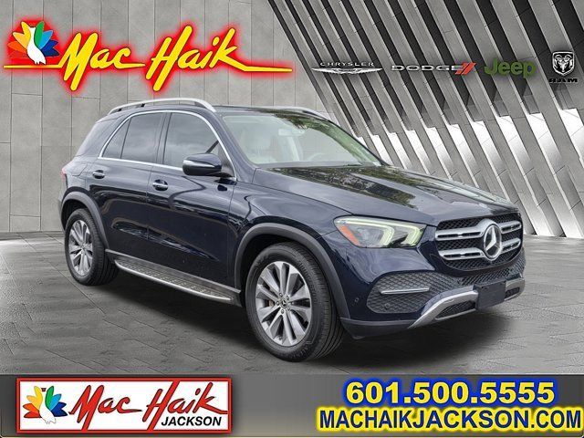 Used 2020 Mercedes-Benz GLE