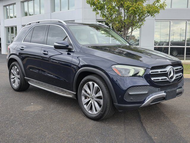 Used 2020 Mercedes-Benz GLE