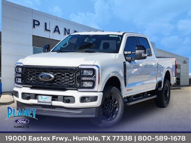 New 2026 Ford Super Duty F-250
