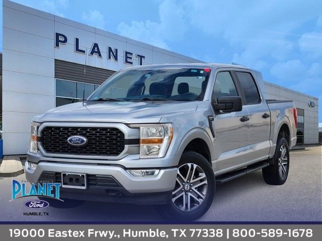 Used 2022 Ford F-150