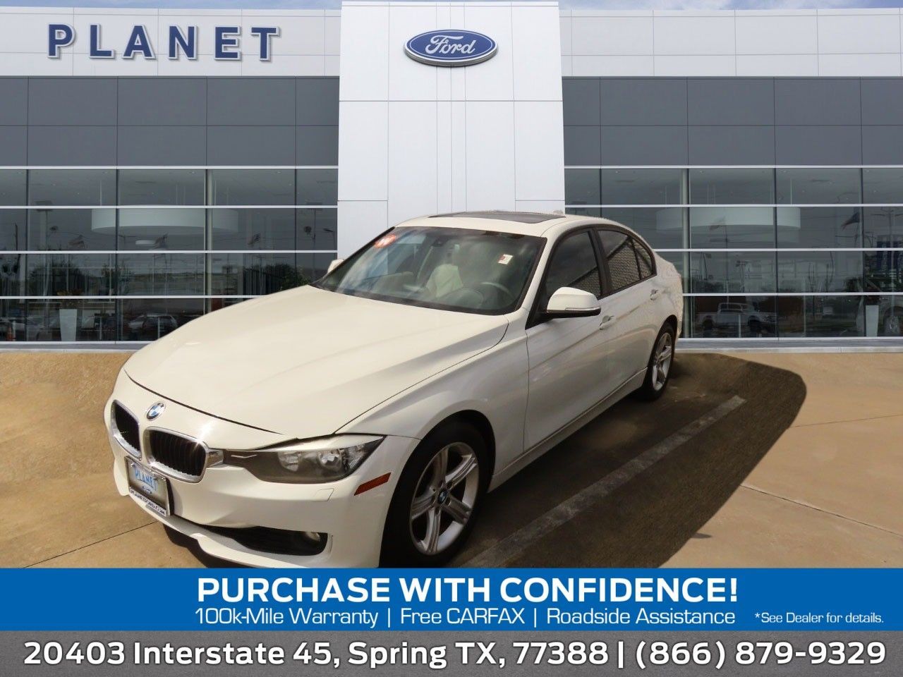 Used 2013 BMW 3 Series