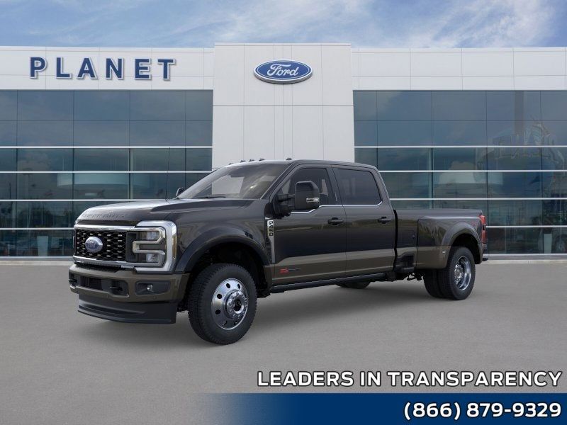 New 2026 Ford Super Duty F-450