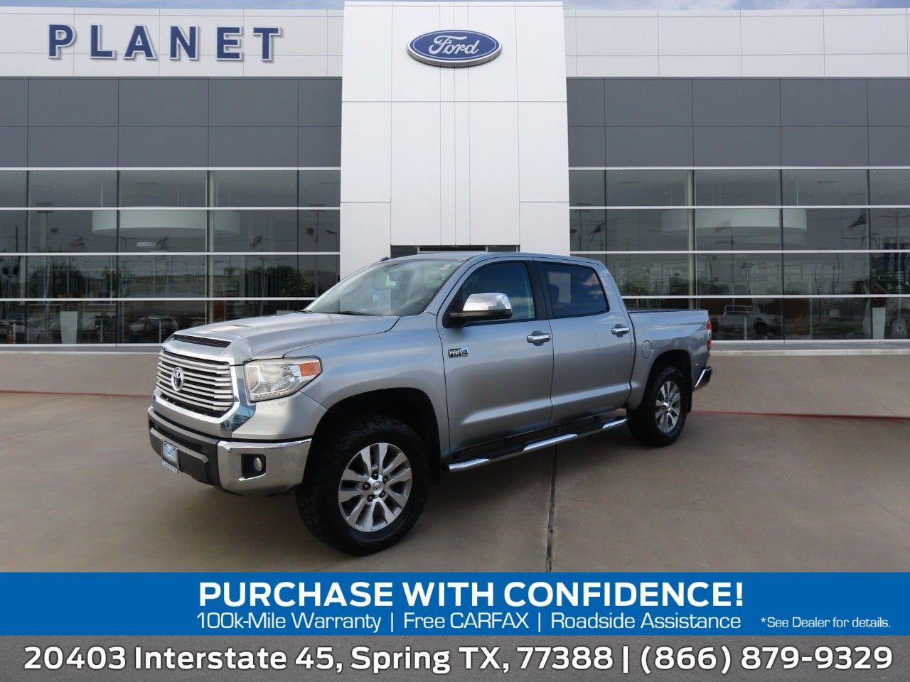 Used 2014 Toyota Tundra 2WD Truck