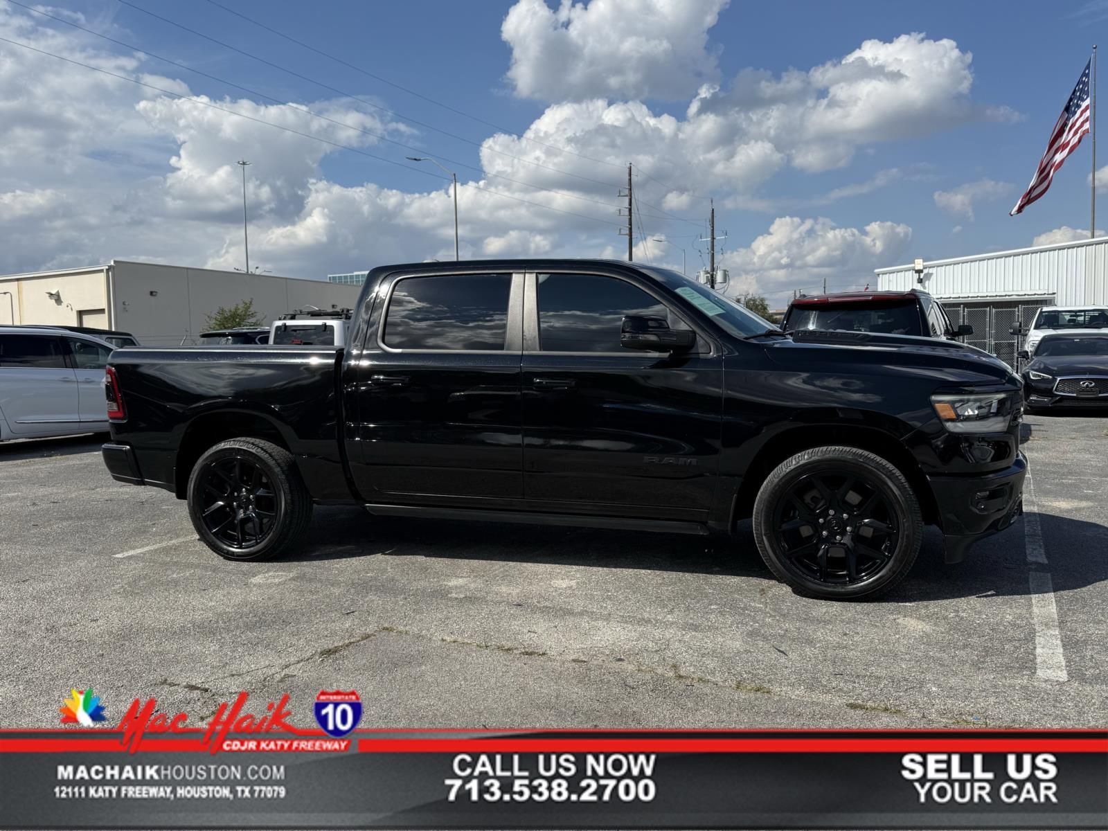 Used 2023 Ram 1500