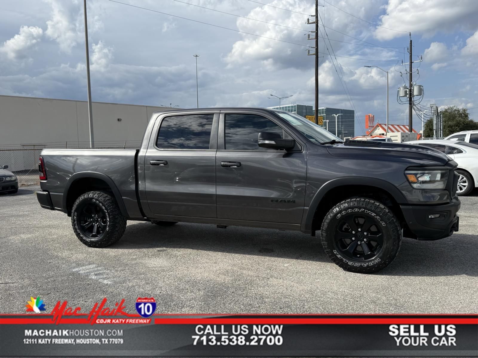 Used 2021 Ram 1500