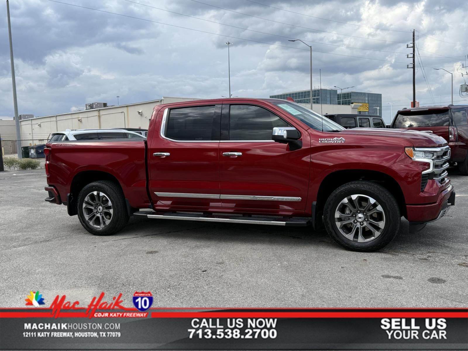 Used 2024 Chevrolet Silverado 1500