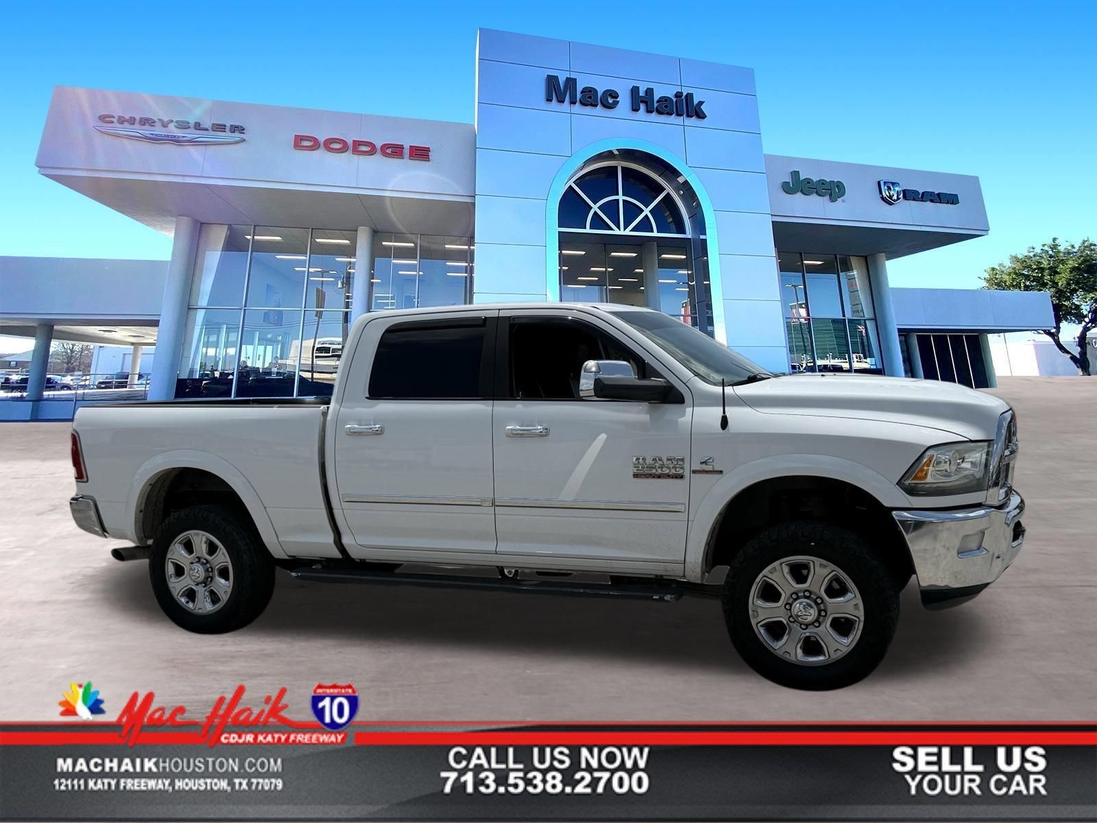 Used 2015 Ram 2500