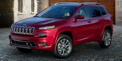 Used 2016 Jeep Cherokee