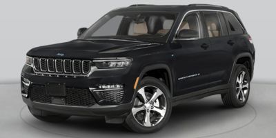 Used 2022 Jeep Grand Cherokee