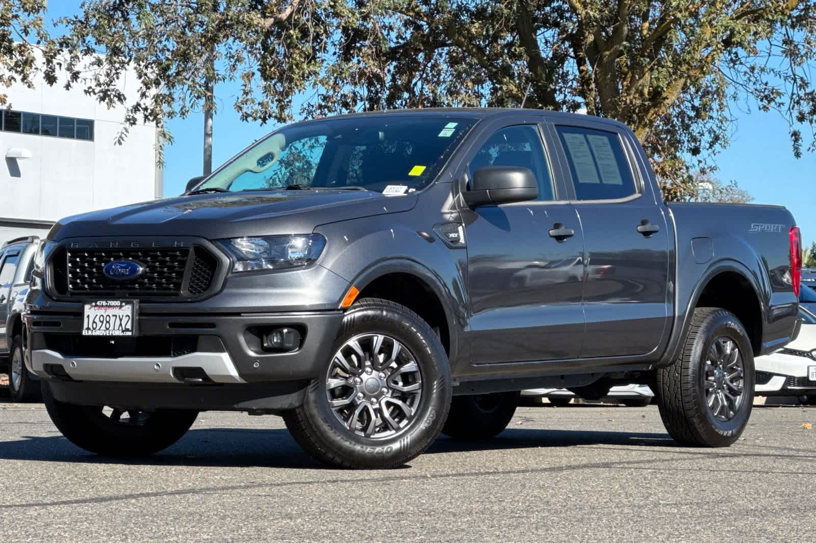 Used 2019 Ford Ranger